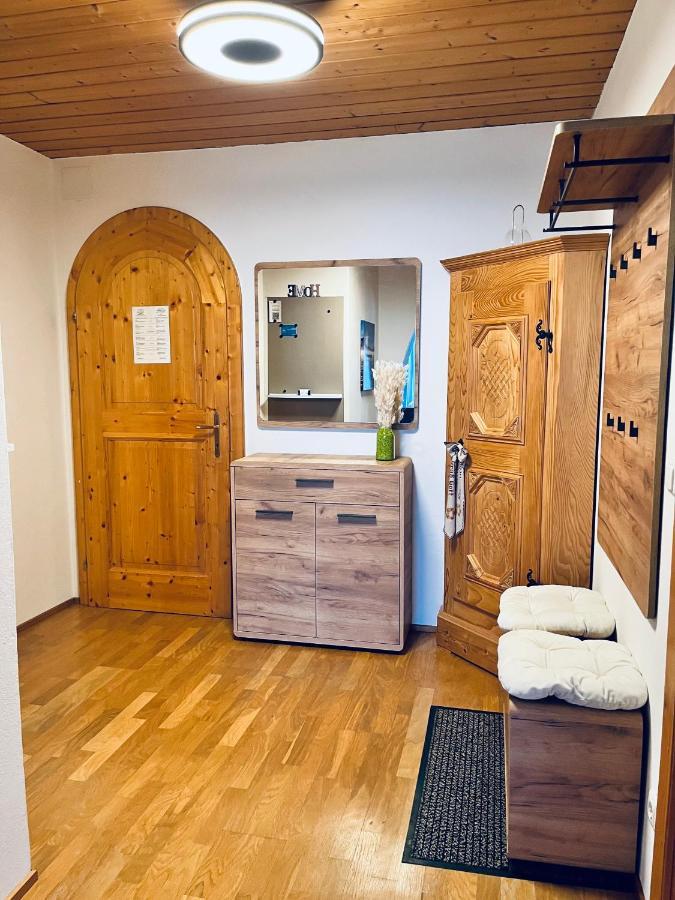 Haus Helga Lägenhet Hof bei Salzburg Exteriör bild