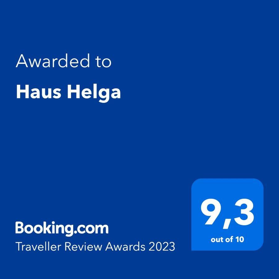 Haus Helga Lägenhet Hof bei Salzburg Exteriör bild